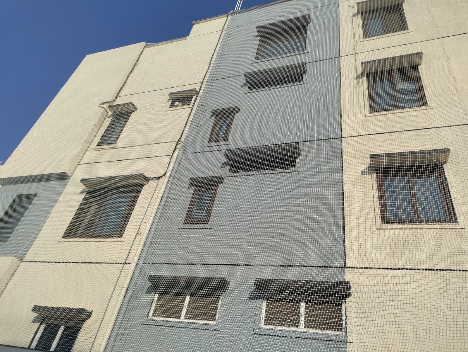 Building Safety Net