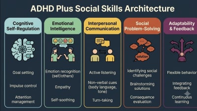 Tối ưu phantam.top từ GitHub ADHD và Social skills