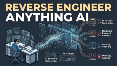 Reverse Engineer Anything: Khi Claude Code và Cursor kết hợp cùng Ghidra, IDA Pro