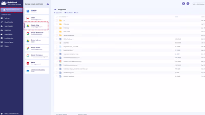 MultCloud Premium: Quản lý mọi Cloud Drive trong một