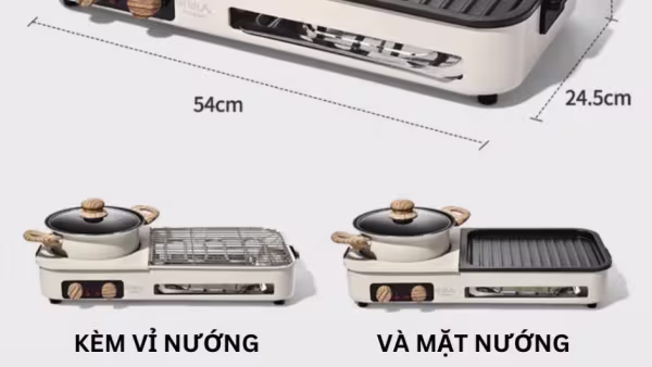 Đánh Giá Nồi Lẩu Nướng Primitive Cao Cấp
