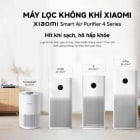Xiaomi Smart Air Purifier 4 Lite