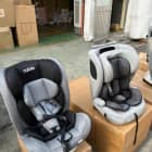 Ghế ngồi ô tô cho bé NUBIE BABY