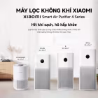 Xiaomi Smart Air Purifier 4 Lite