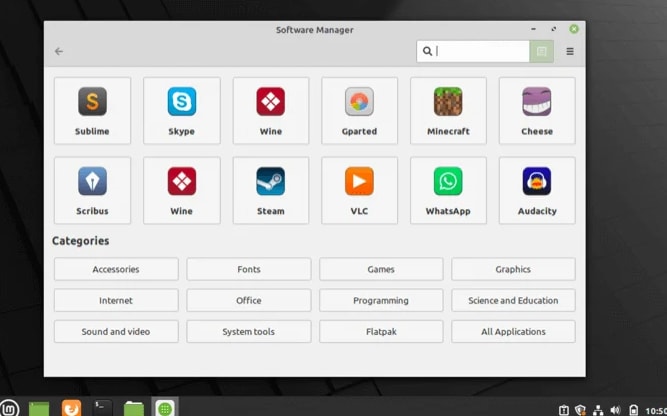 Review Linux Mint: Bản phân phối Linux tốt nhất cho người mới bắt đầu