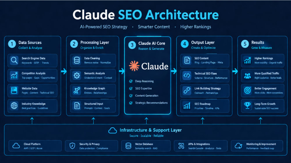 Kỹ Năng SEO Thời AI: Tự Động Hóa Với Claude SEO