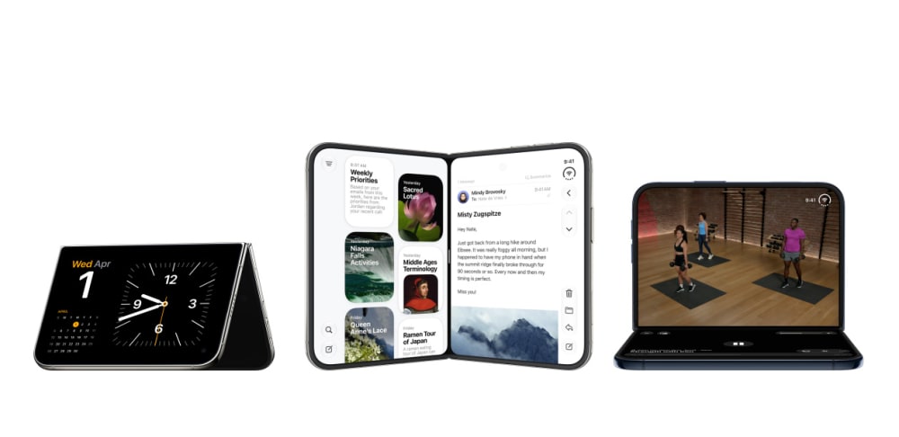 Đánh giá iPhone Duo: Màn hình kép đột phá có đáng tiền?