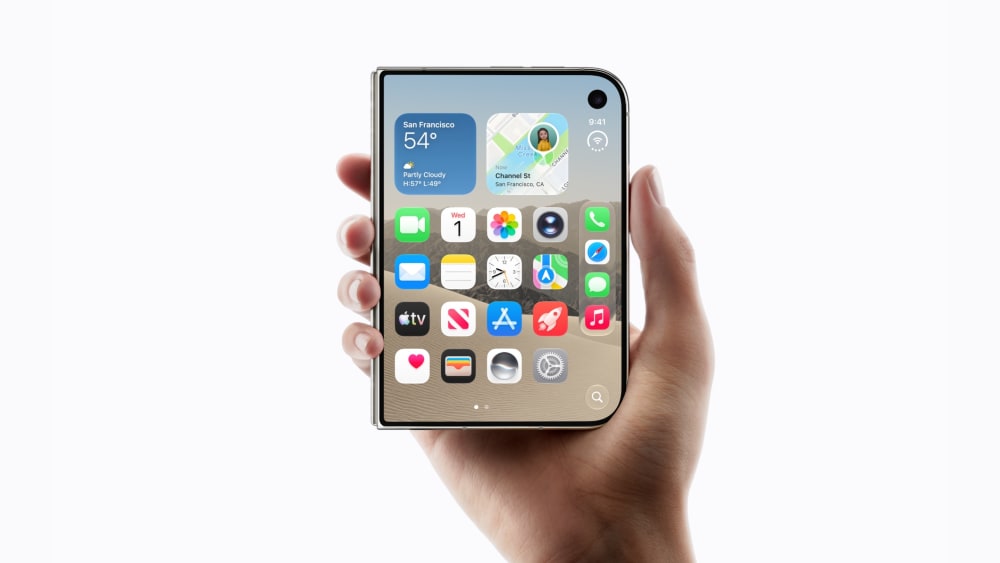Đánh giá iPhone Duo: Màn hình kép đột phá có đáng tiền?