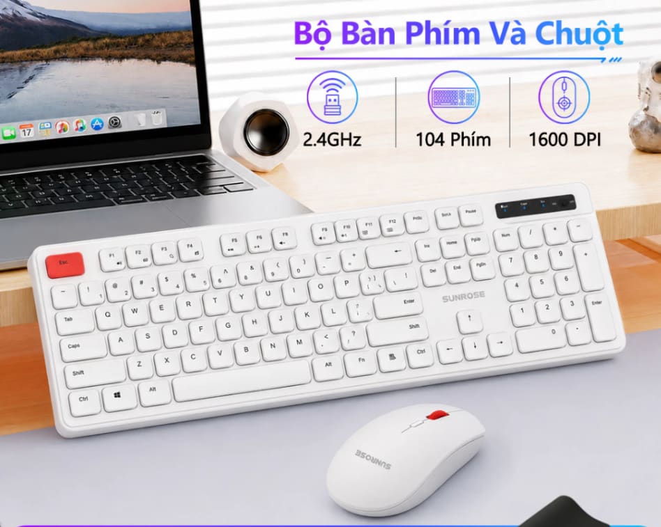 Top 3 món đồ nên có trên bàn làm việc dân văn phòng
