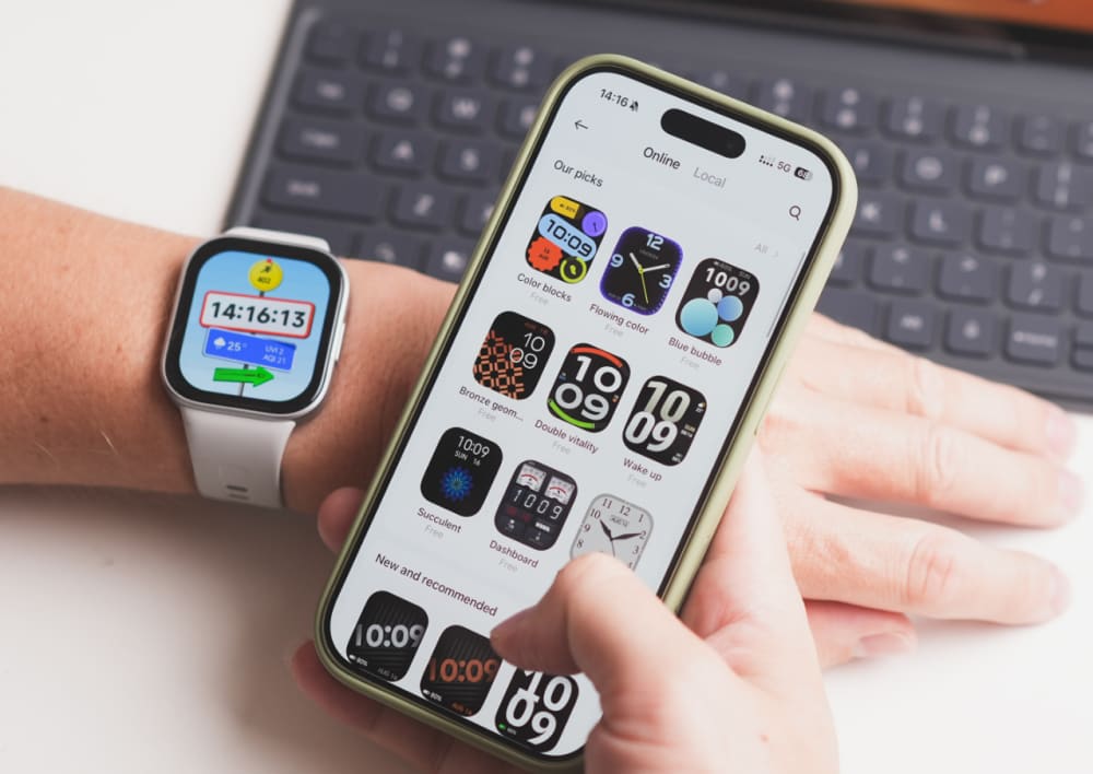 Đánh giá đồng hồ Xiaomi Redmi Watch 6 Active giá rẻ