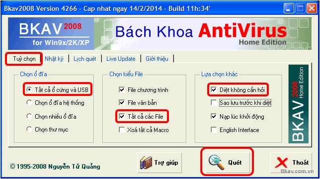 Nhìn lại thời hoàng kim của Bkav Home và virus thời Windows XP