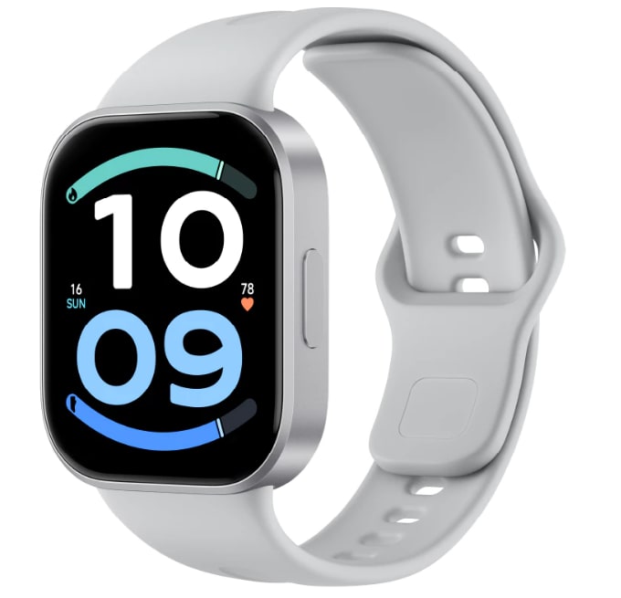 So sánh Redmi Watch 6 Active và Redmi Watch 5 Active: Bản nâng cấp có gì mới?