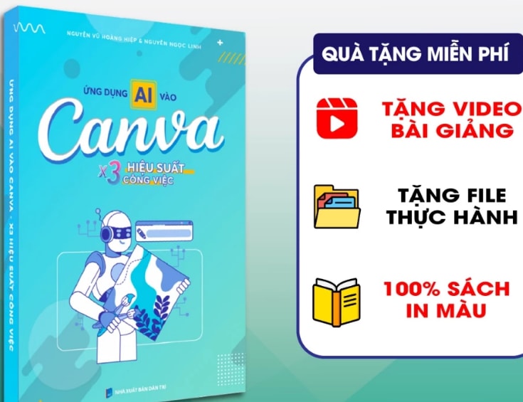 5 cuốn sách thực chiến về AI cho dân văn phòng và cán bộ công chức