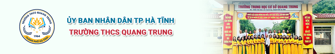 Trường THCS Quang Trung