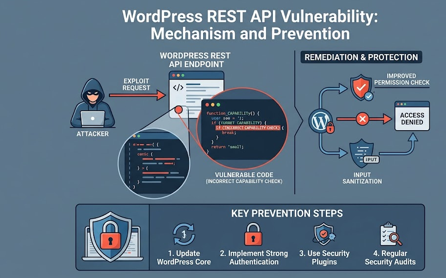 WordPress Vulnerability Analysis