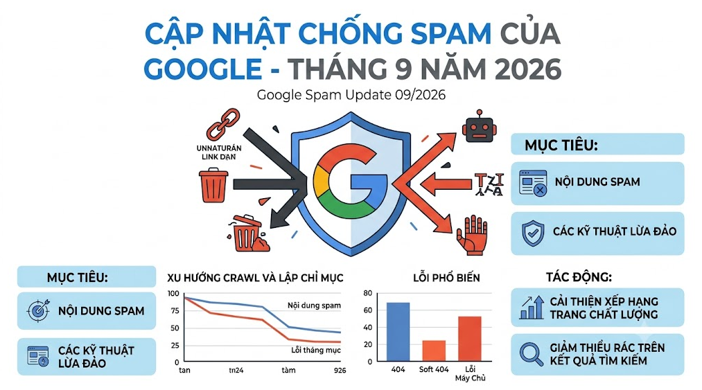 Phân tích Server Log Googlebot