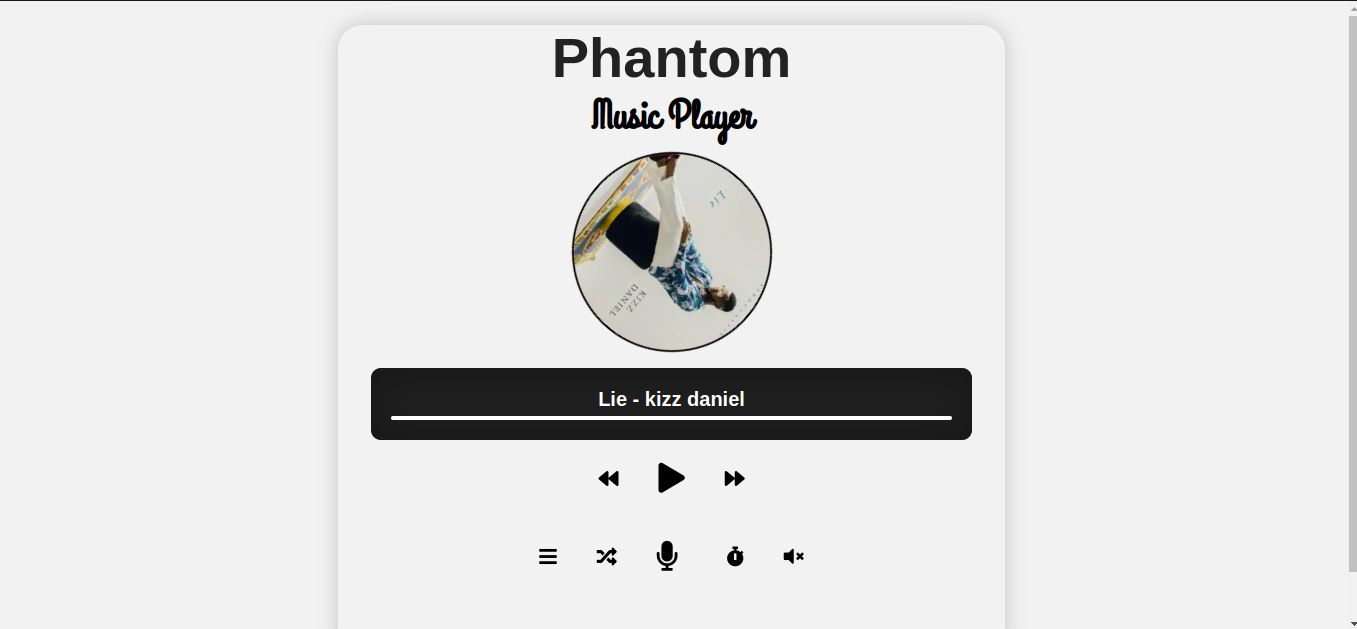 Music Player