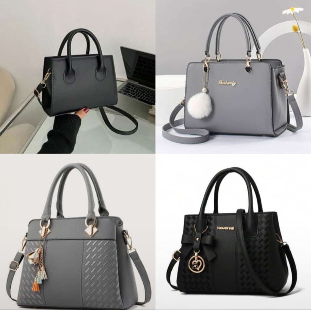Classic & Chic Everyday Female bag