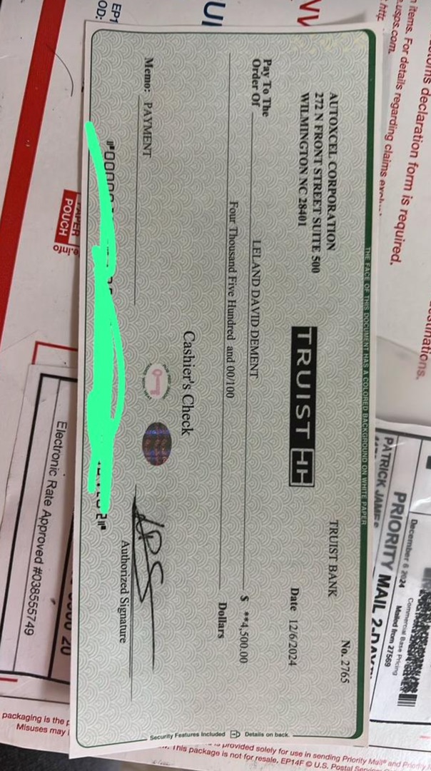 Checks | Pdf | Document | JPG dispatch