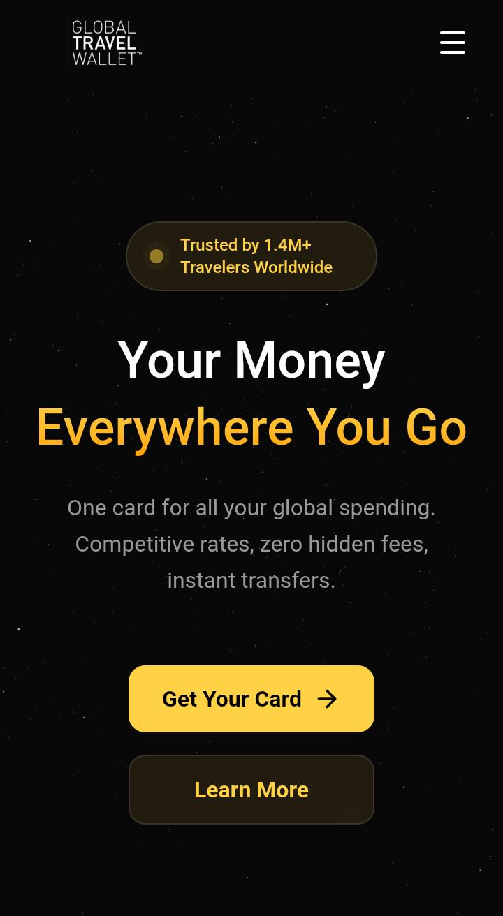 Global Travel Wallet