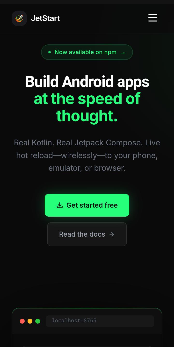 JetStart