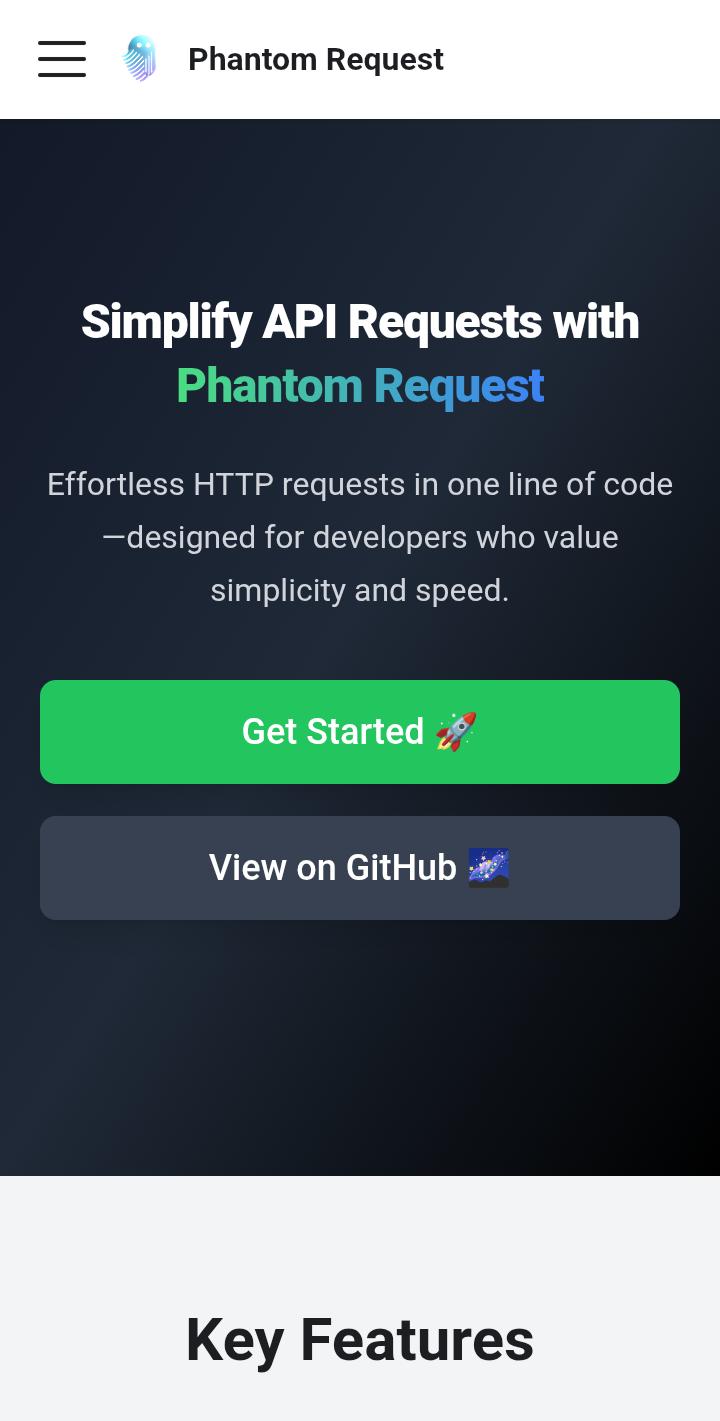 Phantom Request