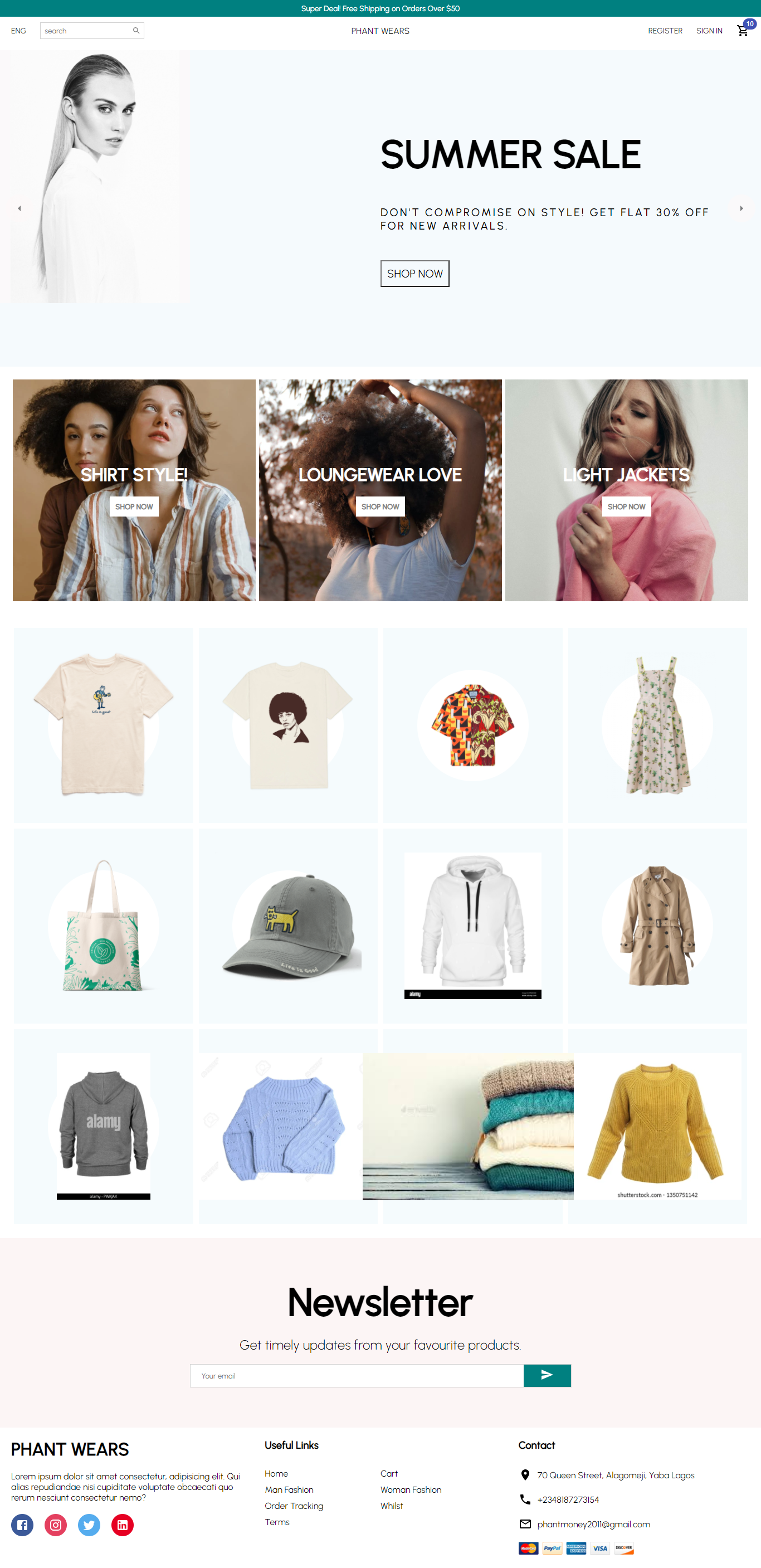 rect-website