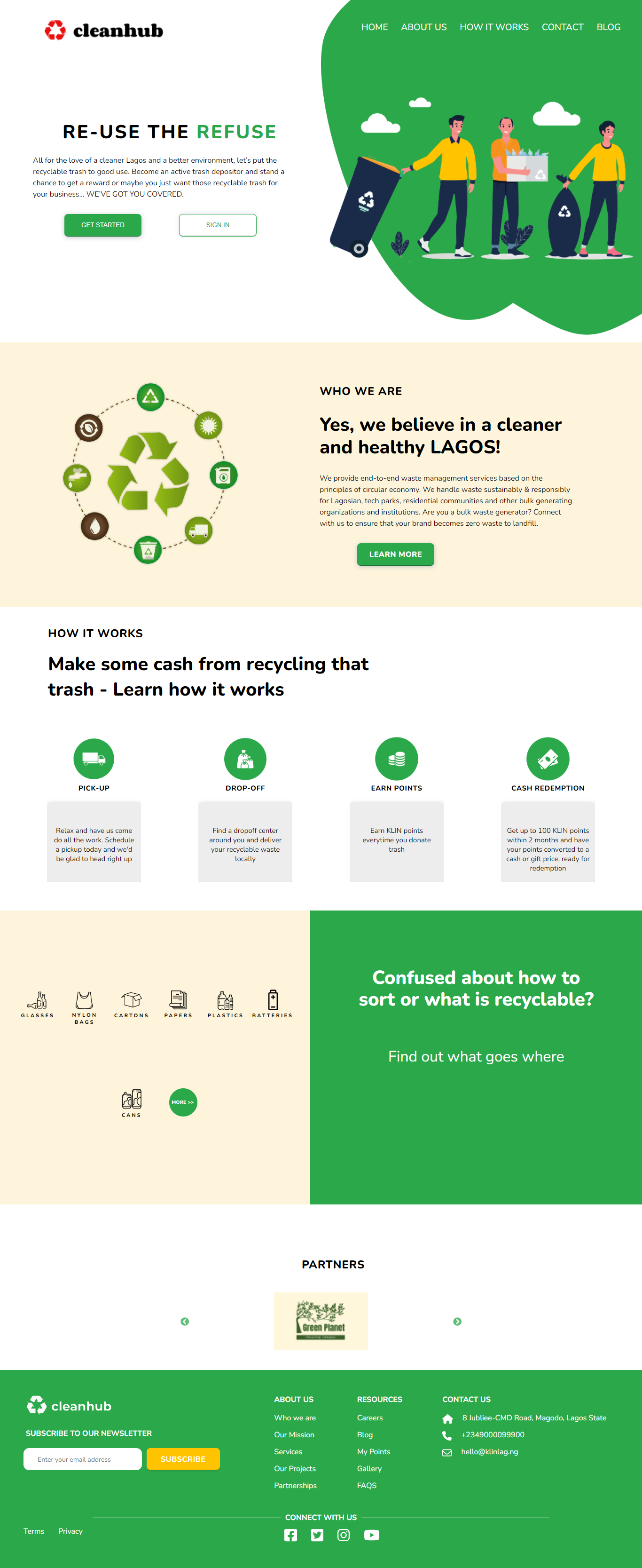 rect-website
