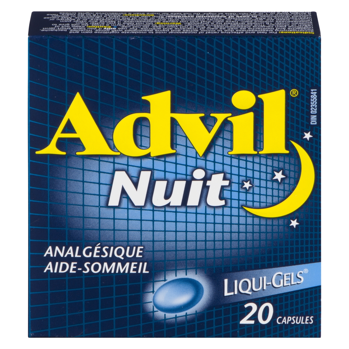 ADVIL NUIT