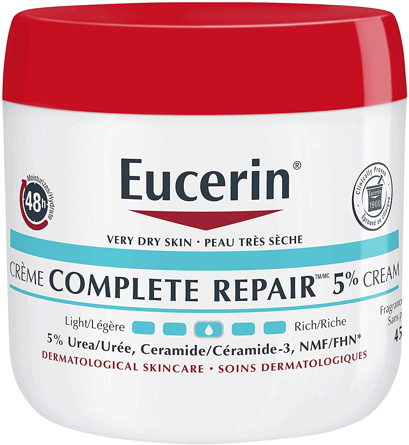 EUCERIN COMPLETE REPAIR CRÈME 5