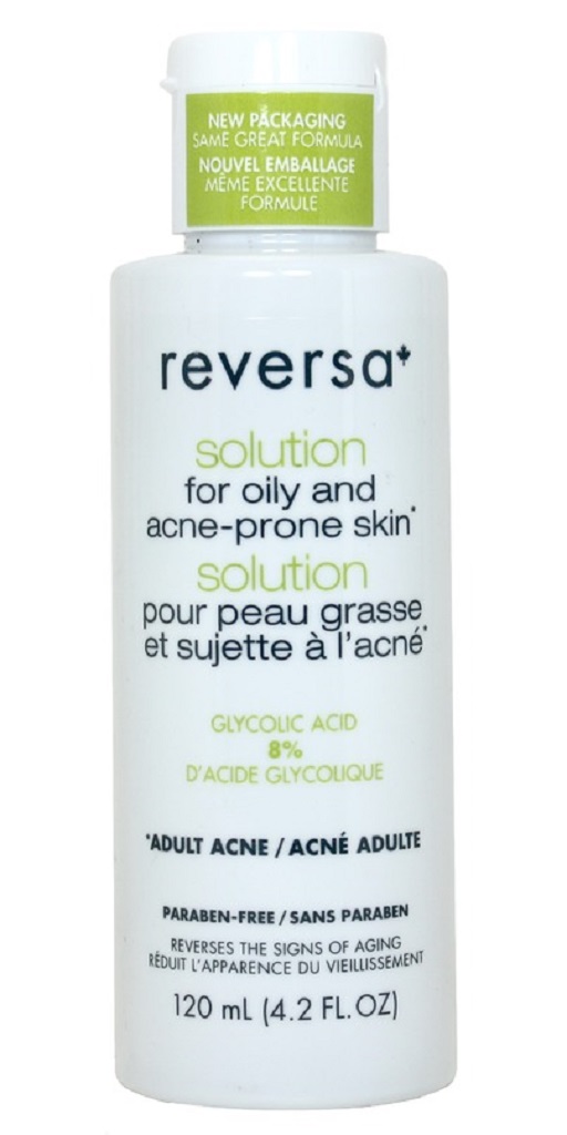REVERSA SOLUTION ACNÉ 8%
