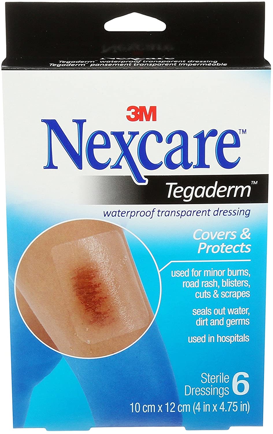 NEXCARE TEGADERM