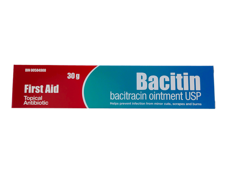 BACITIN 500 UI/G