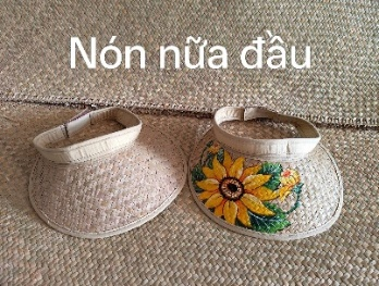 Nón nửa đầu