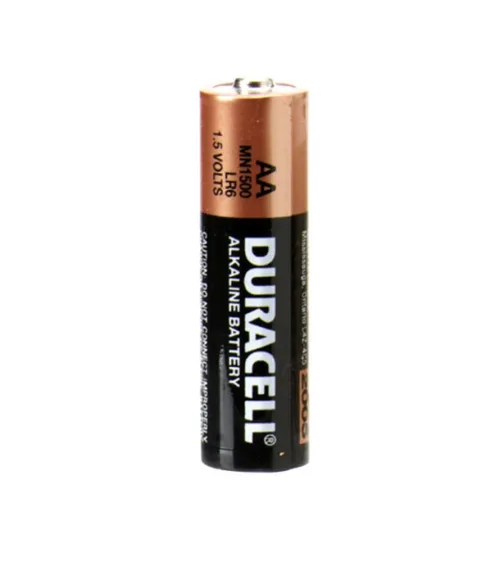 PILA ALCALINA DURACELL AA C/1 P&G