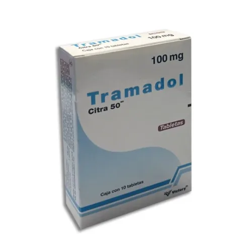 CITRA 50 (TRAMADOL) TAB 100 MG C/10 VICTORY X CAD AGO/24