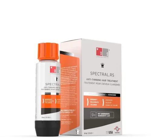 SPECTRAL RS (ANTICAÍDA) SOL TÓPICA C/60 ML DIVINE SKIN