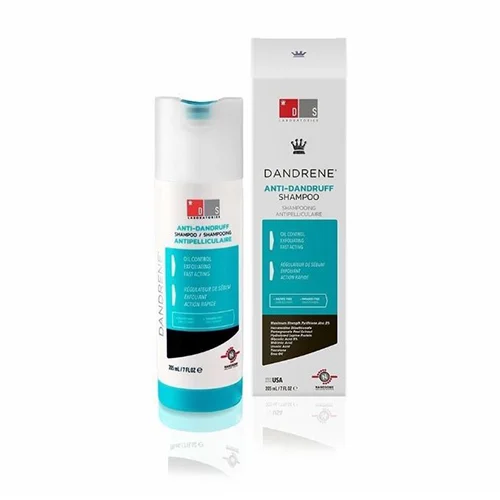 DANDRENE (ANTICASPA) SHAMPOO C/205 ML DIVINE SKIN