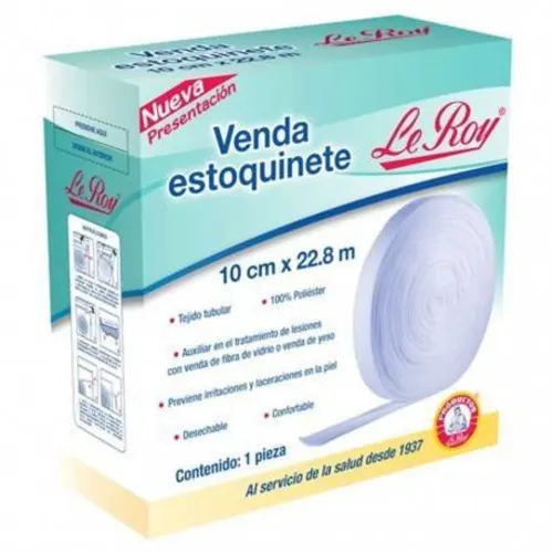 VENDA ESTOQUINETE 10 CM X 22.8 M 13022 LE ROY