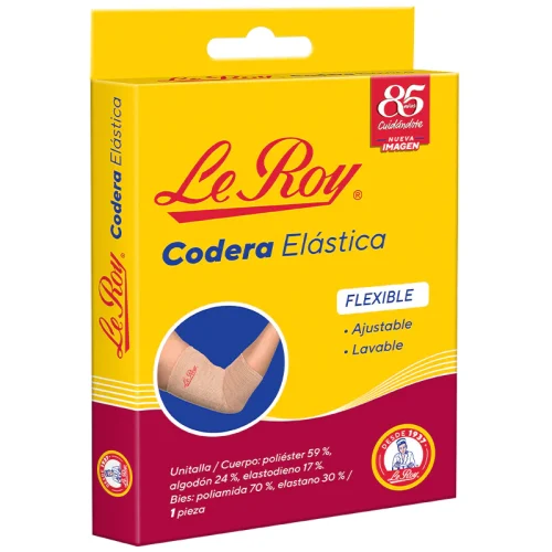 CODERA ELASTICA REKORD ESTANDARD 14700 LE ROY