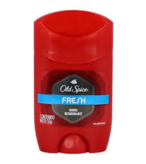 OLD SPICE (FRESH) DESODORANTE EN BARRA C/50 G P&G