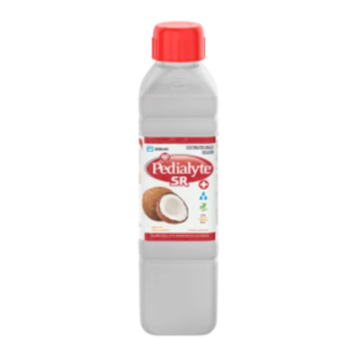 PEDIALYTE SR 60mEq COCO (SUERO REHIDRATANTE) SOL ORAL 500 ML ABBOTT