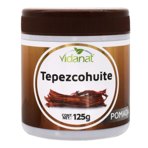 TEPEZCOHUITE POMADA C/120 G VIDANAT