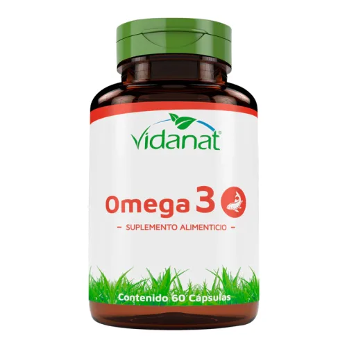 OMEGA 3 CAP 915 MG C/60 VIDANAT