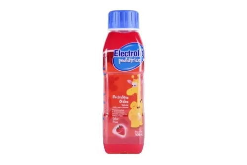 ELECTROLIT PED FRESA (SUERO REHIDRATANTE) SOL ORAL C/300 ML 4044040 PISA