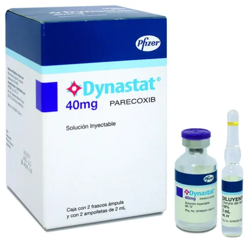 DYNASTAT (PARECOXIB) SOL INY 40 MG C/2 AMP PFIZER