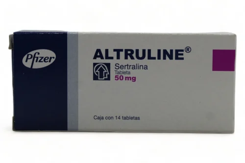 ALTRULINE (SERTRALINA) TAB 50 MG C/14 PFZIER