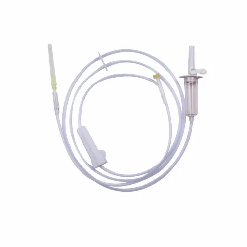 SOLUTEN (EQUIPO P/VENOCLISIS) NORMOGOTERO S/AGUJA 2005 IPM