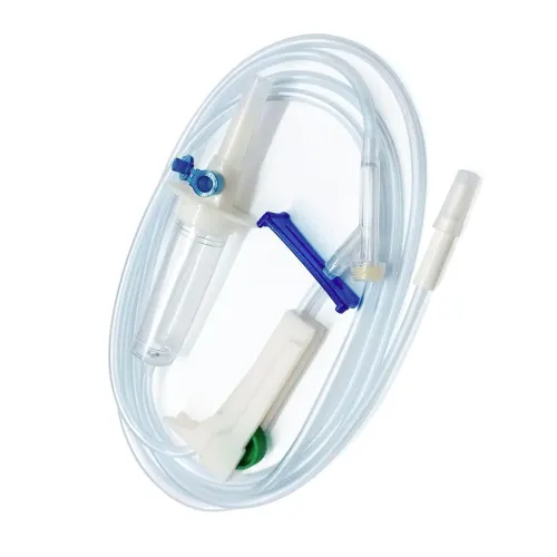 SOLUTEN (EQUIPO P/VENOCLISIS) NORMOGOTERO C/AGUJA 2006 IPM