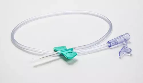 MINIVEN #21 (EQUIPO P/VENOCLISIS) MARIPOSA PERICRANEAL IPM